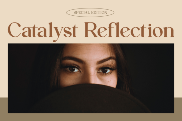 Aesthetiva Font - Preview 4