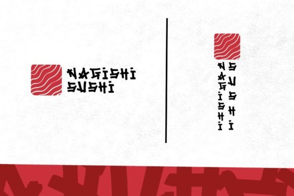 Ashura Font - Preview 2