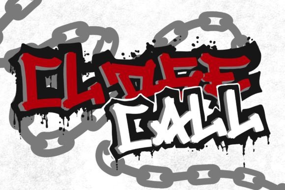 Ashura Font - Preview 3