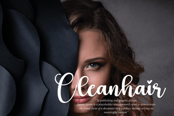 Babe Font - Preview 1