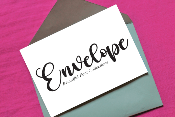 Babe Font - Preview 3