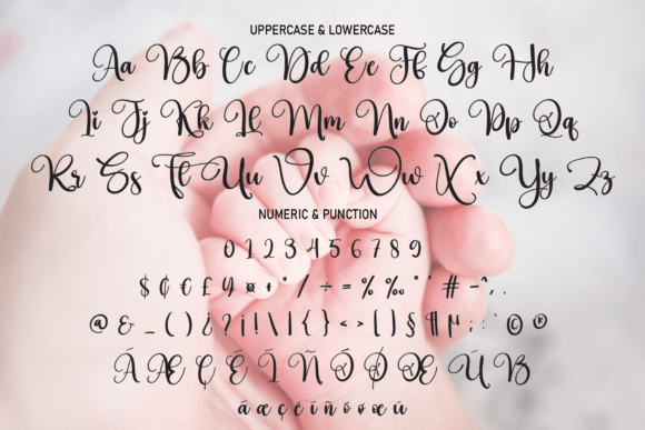 Babe Font - Preview 6