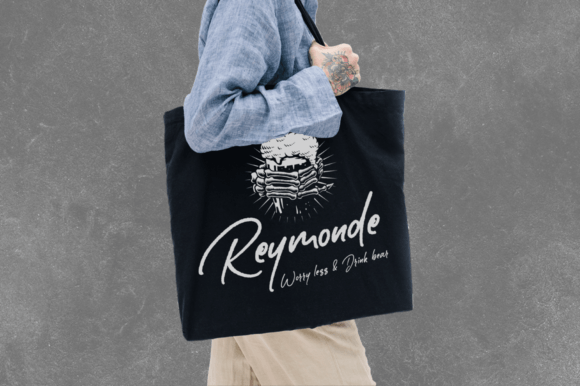 Bareytones Font - Preview 6