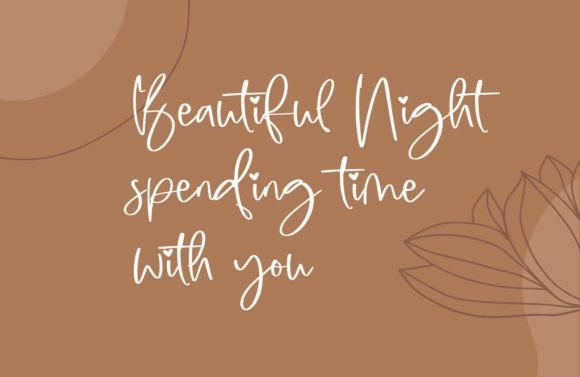 Berlitta Font - Preview 1
