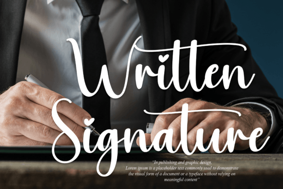 Broisther Font - Preview 1