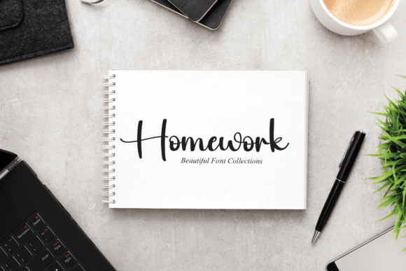 Broisther Font - Preview 2