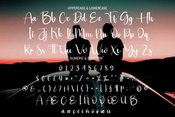 Broisther Font - Preview 6