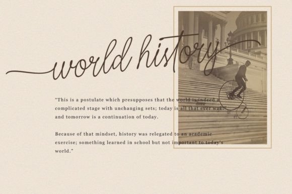 Castley Font - Preview 1