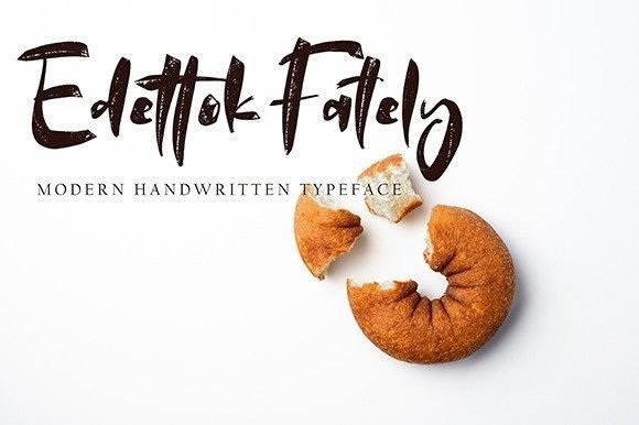 Dermonta Elnara Font - Preview 1