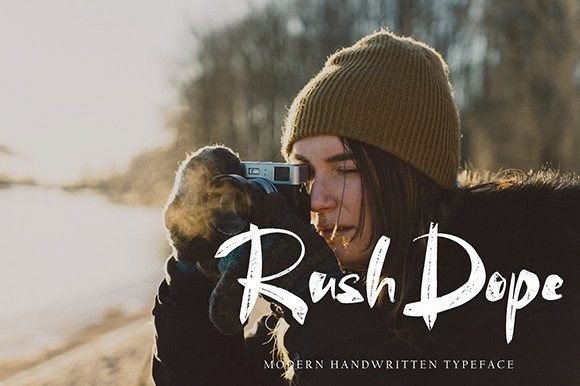 Dermonta Elnara Font - Preview 2