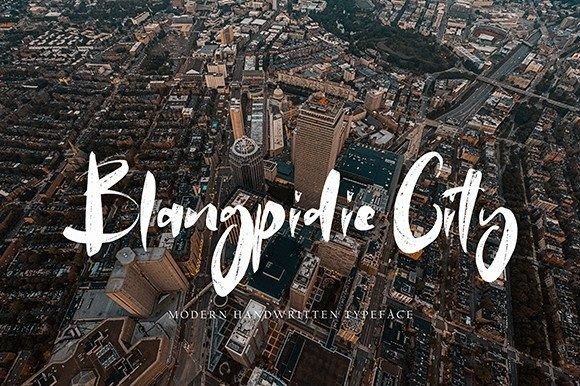 Dermonta Elnara Font - Preview 6