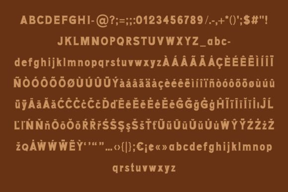 Elyna Font - Preview 2