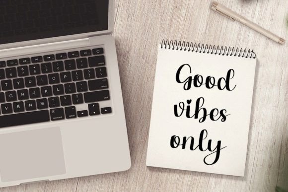 Flashing Bright Font PNG with transparent background - Preview 2