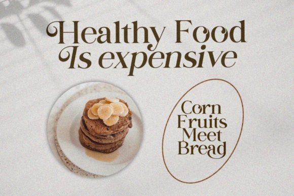 Goldink Brittey Font PNG with transparent background - Preview 3