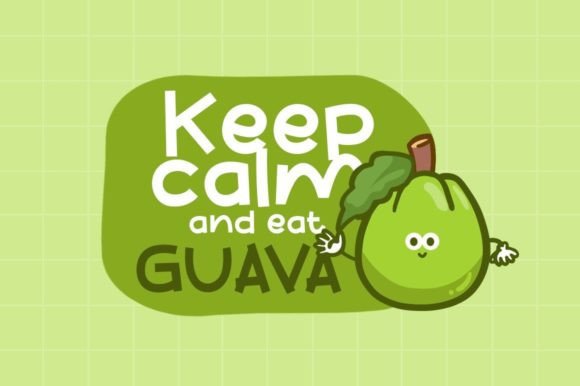 Guava Days Font - Preview 1