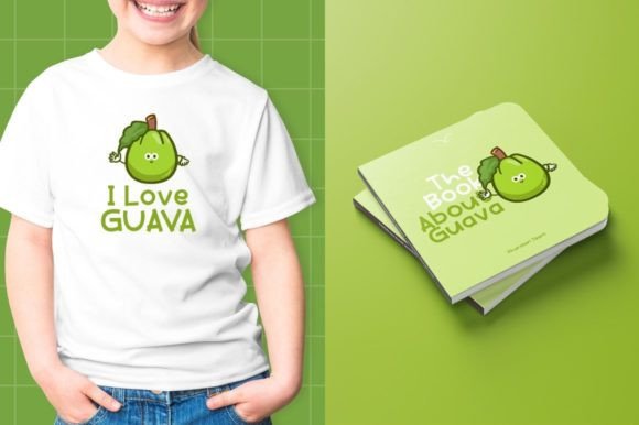 Guava Days Font - Preview 2
