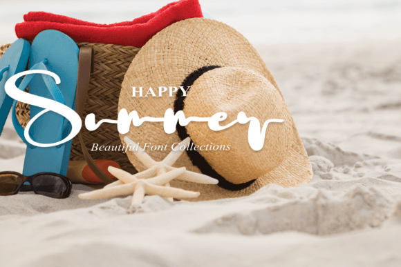 Happy Darling Font - Preview 2