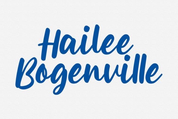 Hartness Font - Preview 5