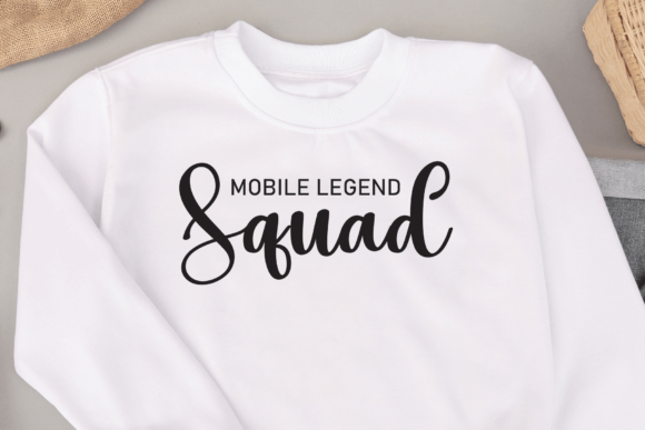 Hey Vintage Font PNG with transparent background - Preview 3