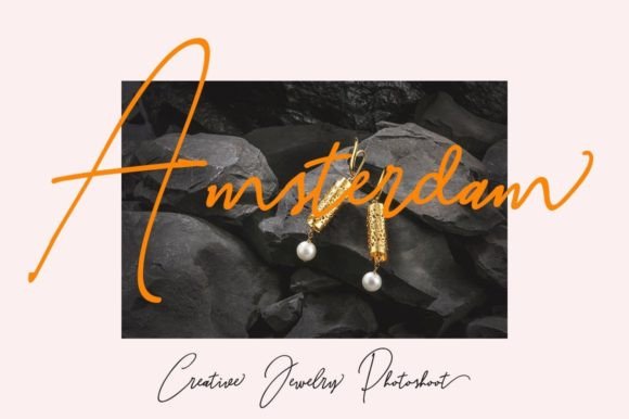 Jolliresta Font - Preview 6