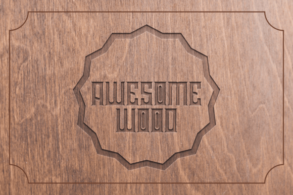 Magura Font PNG with transparent background - Preview 1