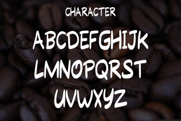 Ngumpul Font PNG with transparent background - Preview 1