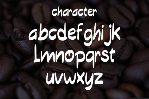 Ngumpul Font PNG with transparent background - Preview 2