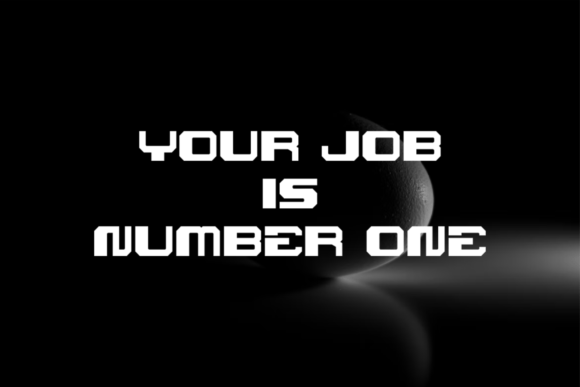 Ponsco Font PNG with transparent background - Preview 1
