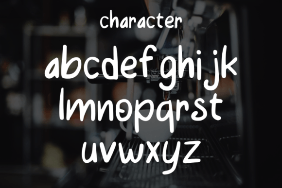 Samari Font PNG with transparent background - Preview 2
