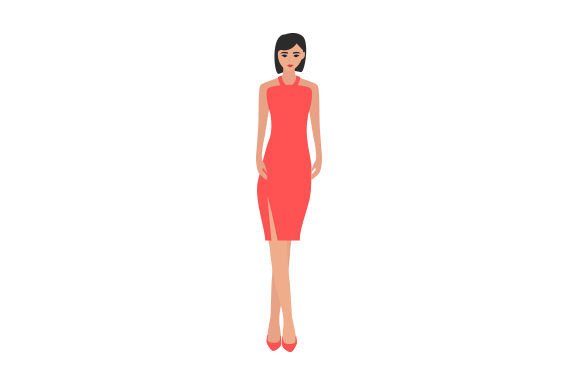 Wedding Guest Semi-Formal Attire Woman SVG Cut file by Creative Fabrica Crafts Creative Fabrica Wedding Guest Semi-Formal Attire Woman SVG Cut file by Creative Fabrica Crafts Creative Fabrica