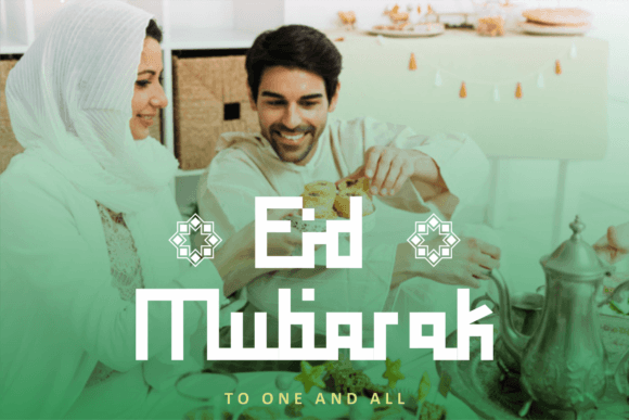 Al Kufic Font - Preview 2