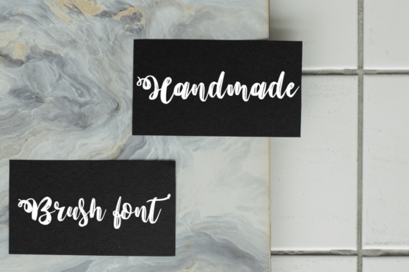 Aladin Font PNG with transparent background - Preview 5