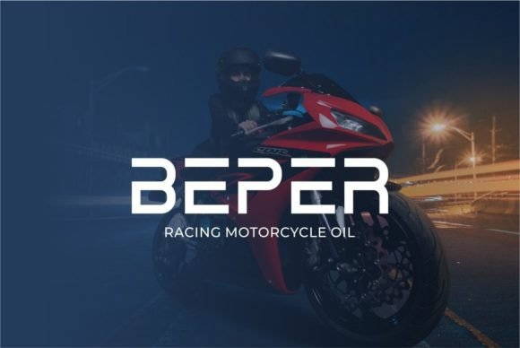 Besport Font - Preview 3