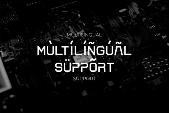 Besport Font - Preview 5