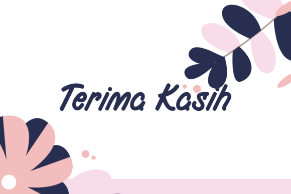 Bobamo Font - Preview 4
