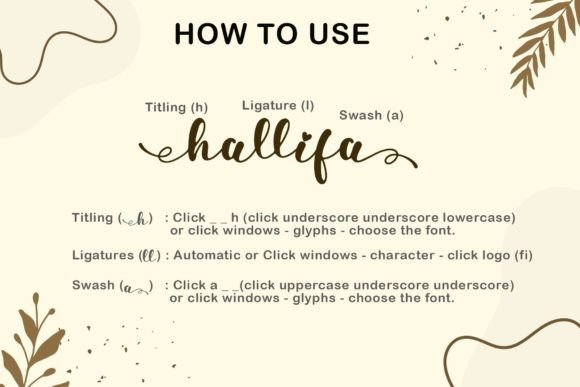 Bolpen Font - Preview 4