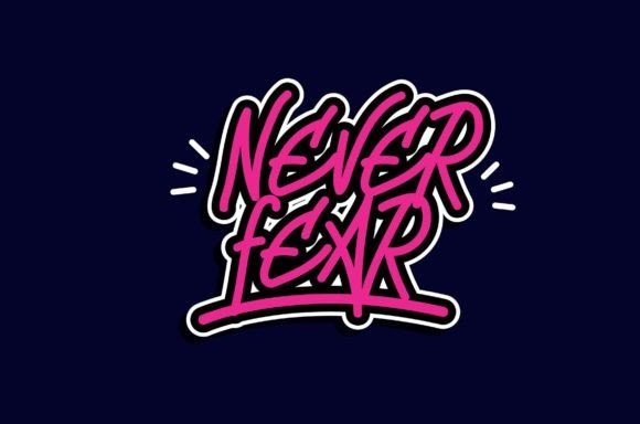 Broken Sunday Font - Preview 4