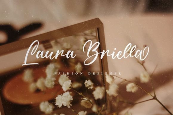 Cheryl Masetta Font - Preview 4