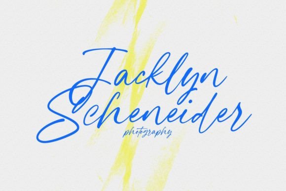 Counter Ropwells Font - Preview 5