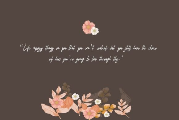 Darka Font - Preview 2