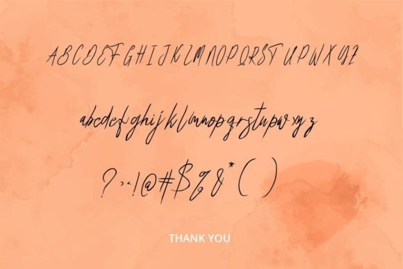 Darka Font - Preview 3