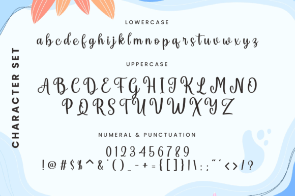 Dualima Font - Preview 1
