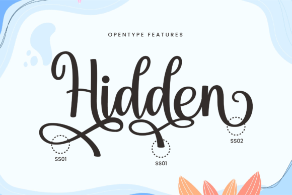 Dualima Font - Preview 4