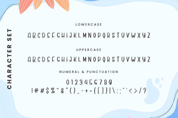 Dualima Font - Preview 6