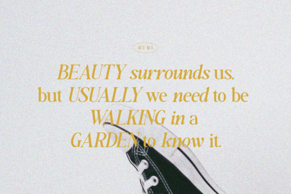 Emerald Font - Preview 1
