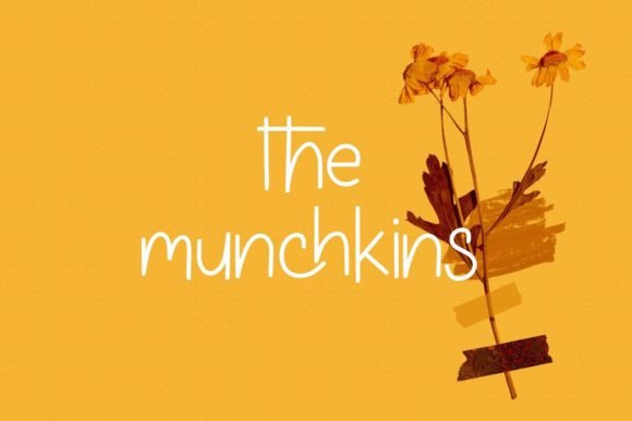 Frencheez Font - Preview 2