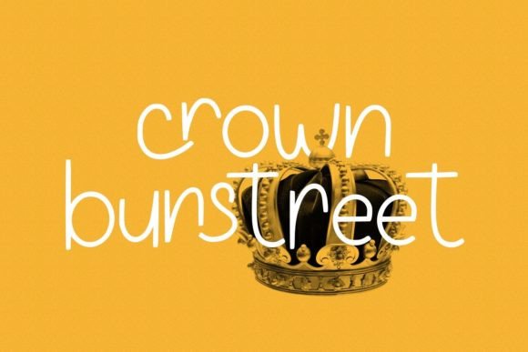 Frencheez Font - Preview 6