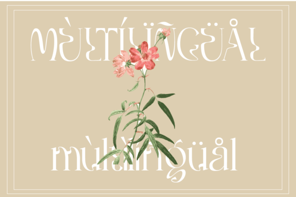 Gaykin Font - Preview 6
