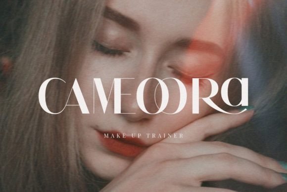 Glakome Font - Preview 5