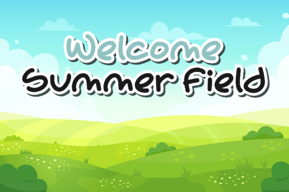 Granfull Magical Font PNG with transparent background - Preview 5